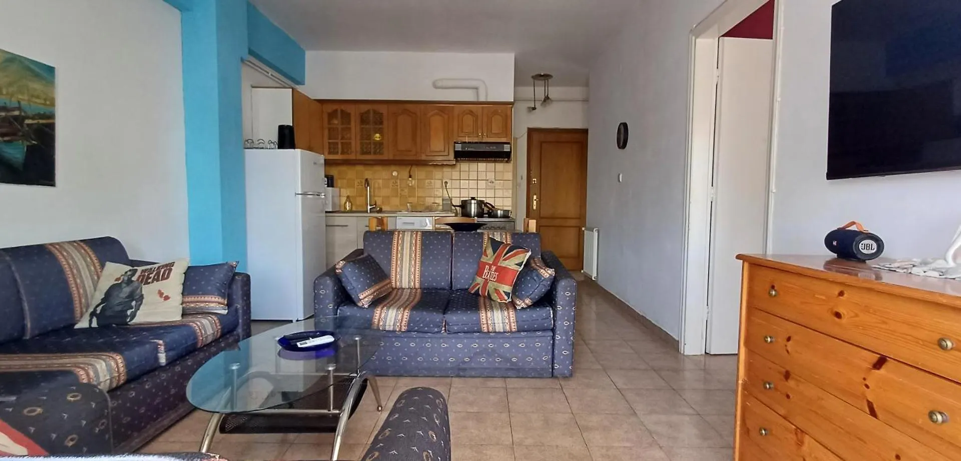 Apartamento Gouris Appartements Nea Kallikrateia