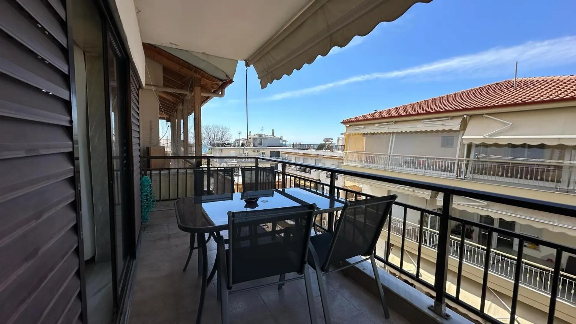 Gouris Appartements Nea Kallikrateia Apartamento