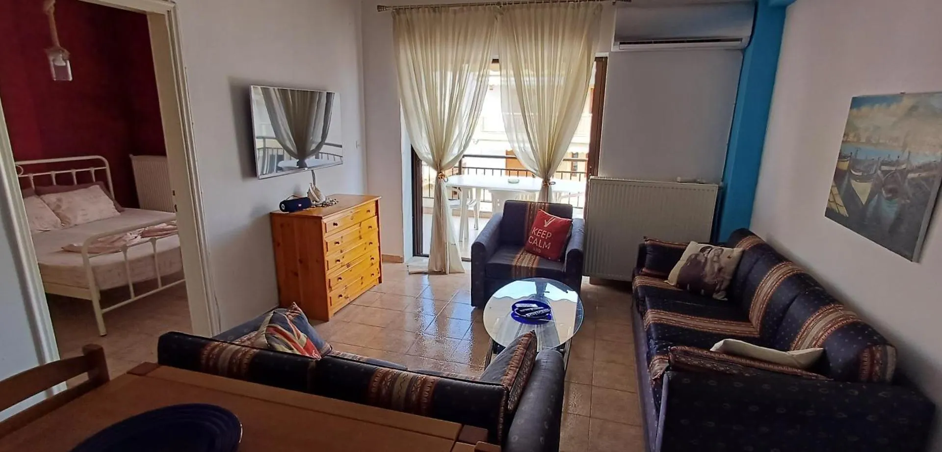 Nea Kallikrateia Gouris Appartements Nea Kallikrateia