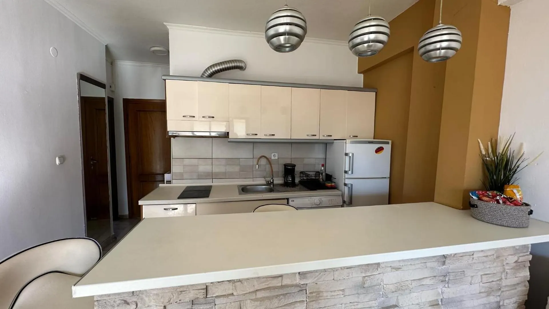 דירה Nea Kallikrateia Gouris Appartements