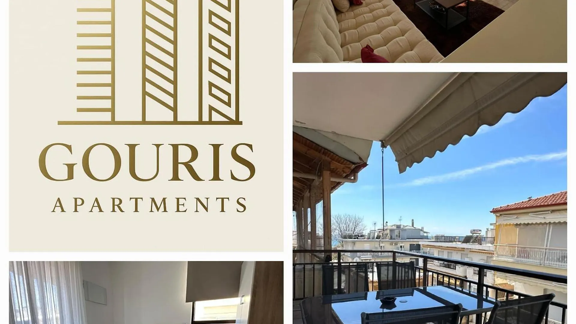 Gouris Appartements location